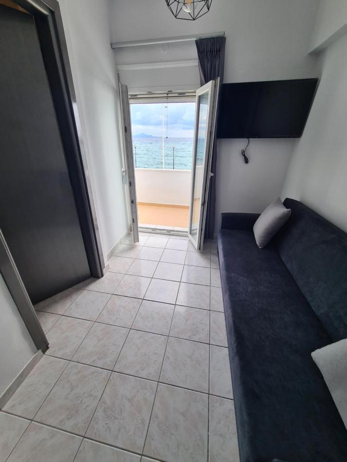 Harbour Lounge Rooms Kardamena  Exterior foto