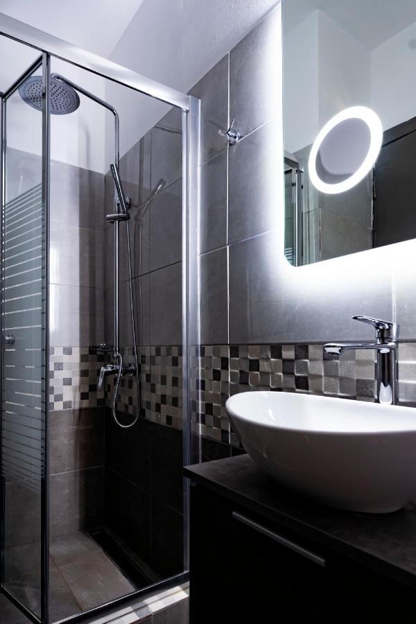 Harbour Lounge Rooms Kardamena  Exterior foto